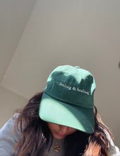 Load image into Gallery viewer, Feeling & Healing Hat
