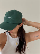 Load image into Gallery viewer, Feeling & Healing Hat