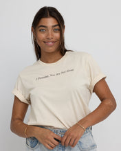 Load image into Gallery viewer, You Are Not Alone Shirts