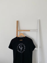 Load image into Gallery viewer, Clearing Farm Book Club Organic Cotton T-Shirt