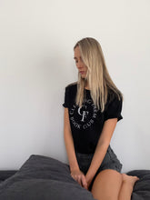 Load image into Gallery viewer, Clearing Farm Book Club Organic Cotton T-Shirt