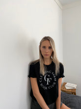 Load image into Gallery viewer, Clearing Farm Book Club Organic Cotton T-Shirt
