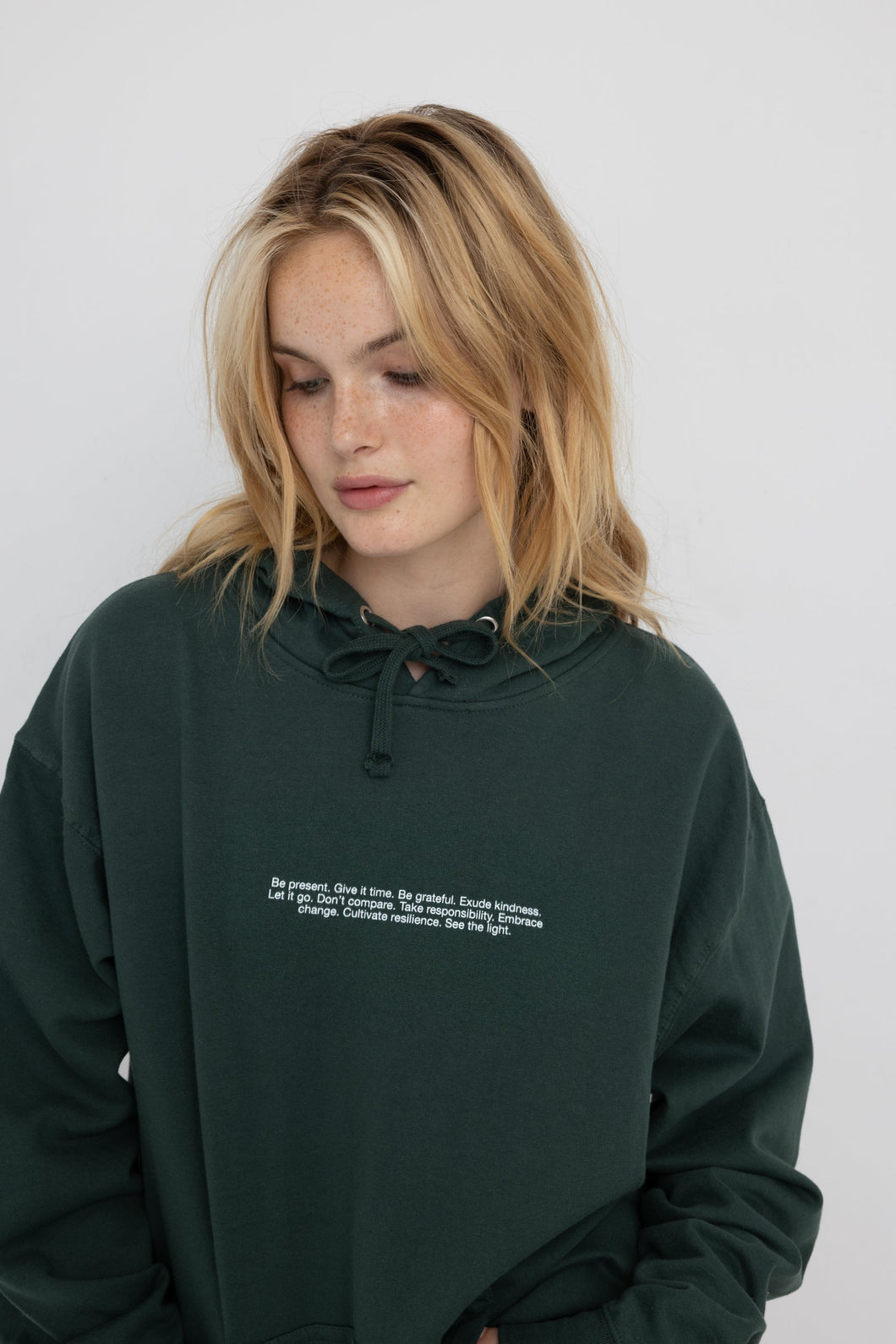 Be Present / 10 Rules Of Life Shirts