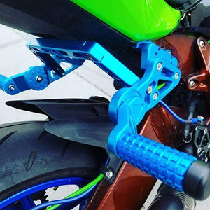 Impaktech Adjustable Subcage Kawasaki