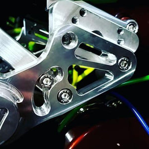 Impaktech Adjustable Subcage Kawasaki