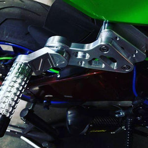 Impaktech Adjustable Subcage Suzuki