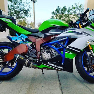 Impaktech Adjustable Subcage Kawasaki