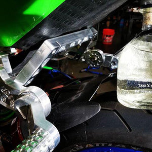 Impaktech Adjustable Subcage Kawasaki