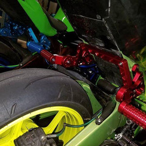Impaktech Adjustable Subcage Suzuki