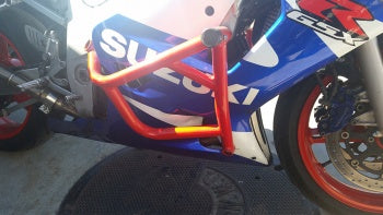 CRASH CAGES SUZUKI