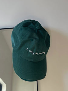 Feeling & Healing Hat