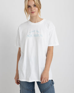 Aquarius Zodiac Shirts