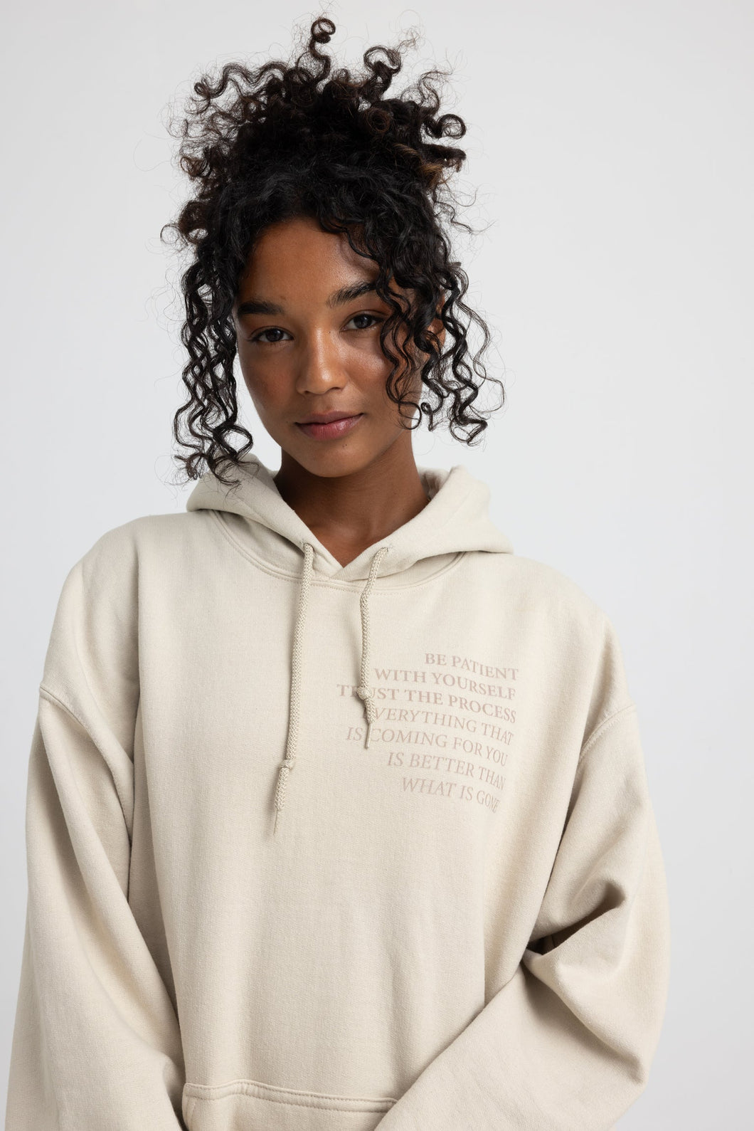 Be Patient With Yourself Shirts