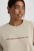 Load image into Gallery viewer, Don&#39;t Worry So Much About Love Shirts
