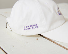 Load image into Gallery viewer, Homesick Alien Club Hat
