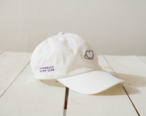 Homesick Alien Club Hat