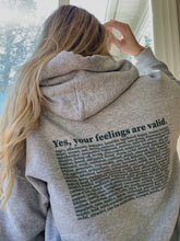 Load image into Gallery viewer, Feel Your Feelings Shirts
