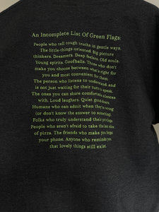 Green Flags Shirts