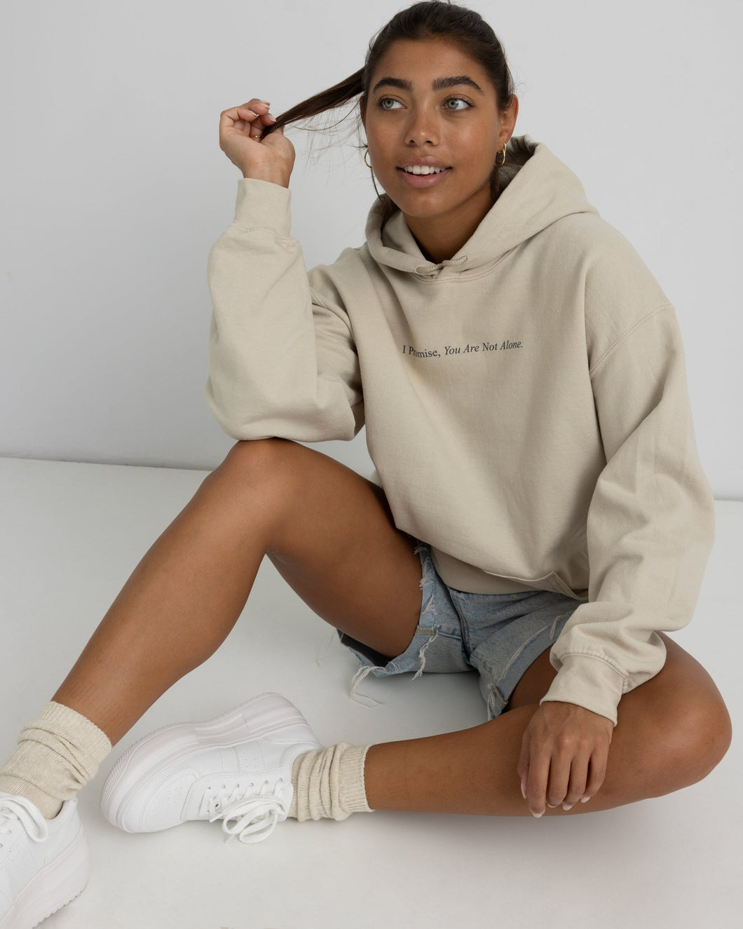 You Are Not Alone Shirts