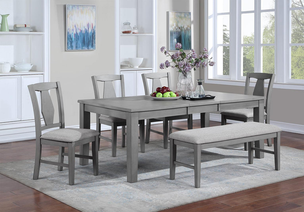 Napa Gray Dining