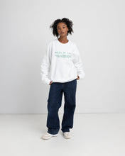 Load image into Gallery viewer, Rules Of Life Embroidered Crewneck
