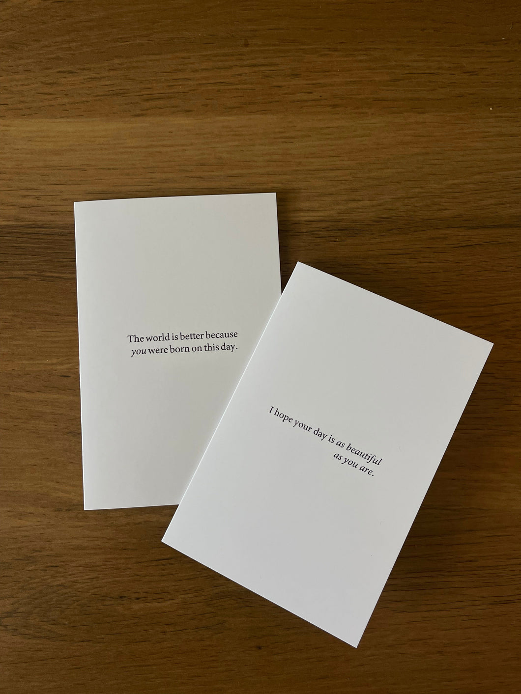 Thought Catalog Quoted Greeting Cards