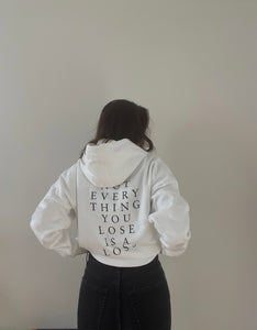 Not Everything You Lose Is A Loss Shirts