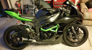 RACE RAILS KAWASAKI