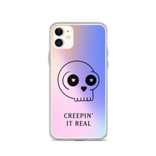 Load image into Gallery viewer, Creepin' It Real iPhone Case
