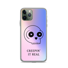 Load image into Gallery viewer, Creepin' It Real iPhone Case
