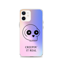 Load image into Gallery viewer, Creepin' It Real iPhone Case

