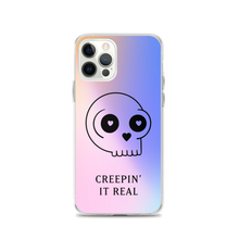 Load image into Gallery viewer, Creepin' It Real iPhone Case

