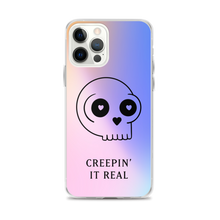 Load image into Gallery viewer, Creepin' It Real iPhone Case
