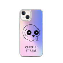 Load image into Gallery viewer, Creepin' It Real iPhone Case
