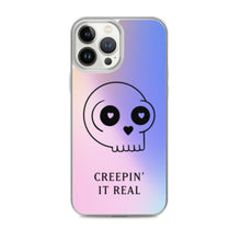 Load image into Gallery viewer, Creepin' It Real iPhone Case
