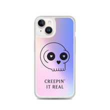 Load image into Gallery viewer, Creepin' It Real iPhone Case
