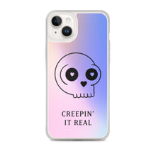 Load image into Gallery viewer, Creepin' It Real iPhone Case
