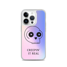 Load image into Gallery viewer, Creepin' It Real iPhone Case
