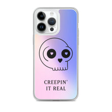 Load image into Gallery viewer, Creepin' It Real iPhone Case
