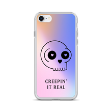 Load image into Gallery viewer, Creepin' It Real iPhone Case
