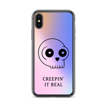 Load image into Gallery viewer, Creepin' It Real iPhone Case
