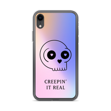 Load image into Gallery viewer, Creepin' It Real iPhone Case
