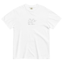 Load image into Gallery viewer, Life Will Be Okay Again / You Will Feel Like You Again Shirts
