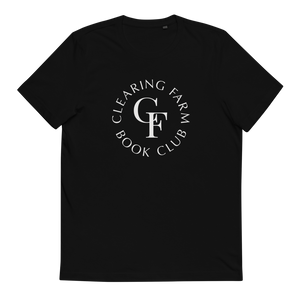 Clearing Farm Book Club Organic Cotton T-Shirt