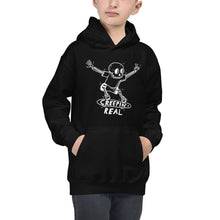 Load image into Gallery viewer, Creepin' It Real Sweatshirt
