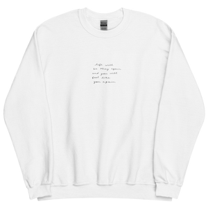 Life Will Be Okay Again / You Will Feel Like You Again Shirts