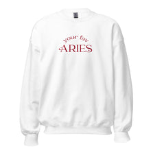 Load image into Gallery viewer, Aries Zodiac Shirts
