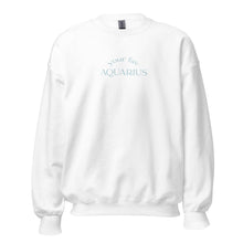Load image into Gallery viewer, Aquarius Zodiac Shirts
