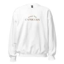 Load image into Gallery viewer, Capricorn Zodiac Shirts
