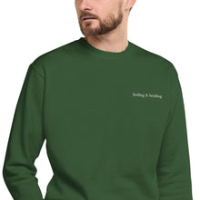 Load image into Gallery viewer, Feeling &amp; Healing Shirts
